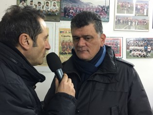 Il presidente Corvino