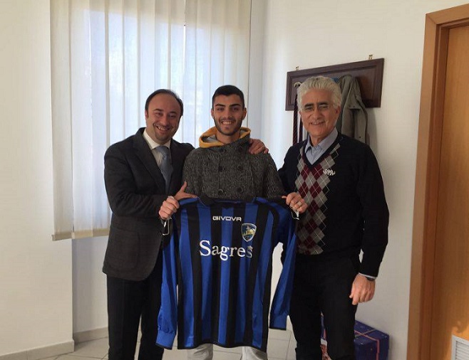 Gladiator senza freni, firma un attaccante di serie D