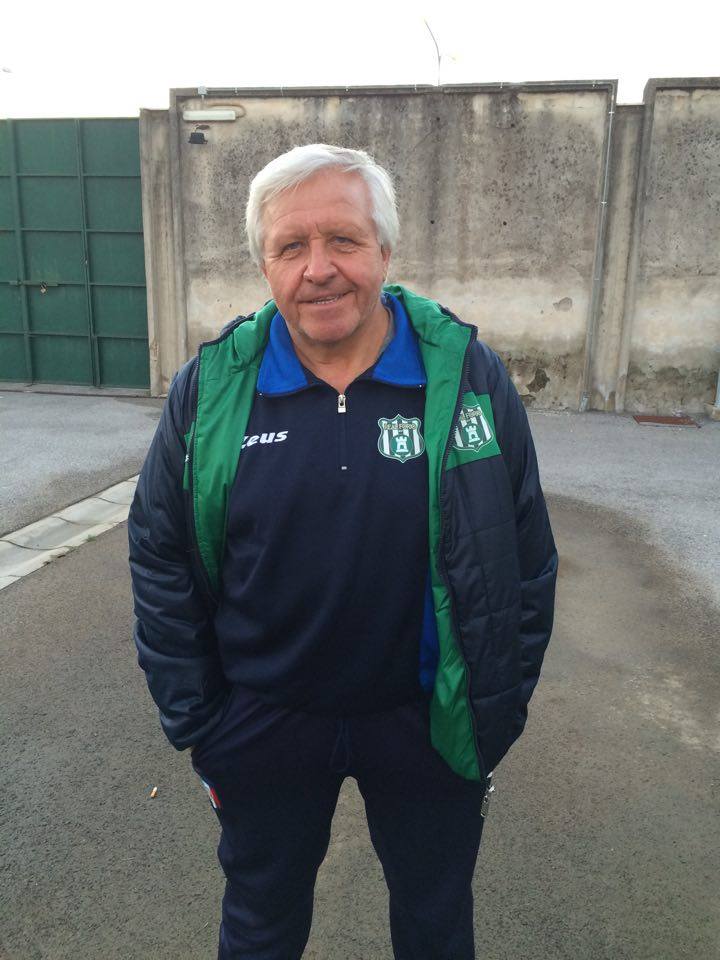 Post gara Sessana-Real Forio, Iovine:”Contento della reazione dei ragazzi. Al ritorno ci proveremo”