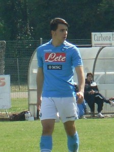 Ivan Celentano, difensore classe '96 