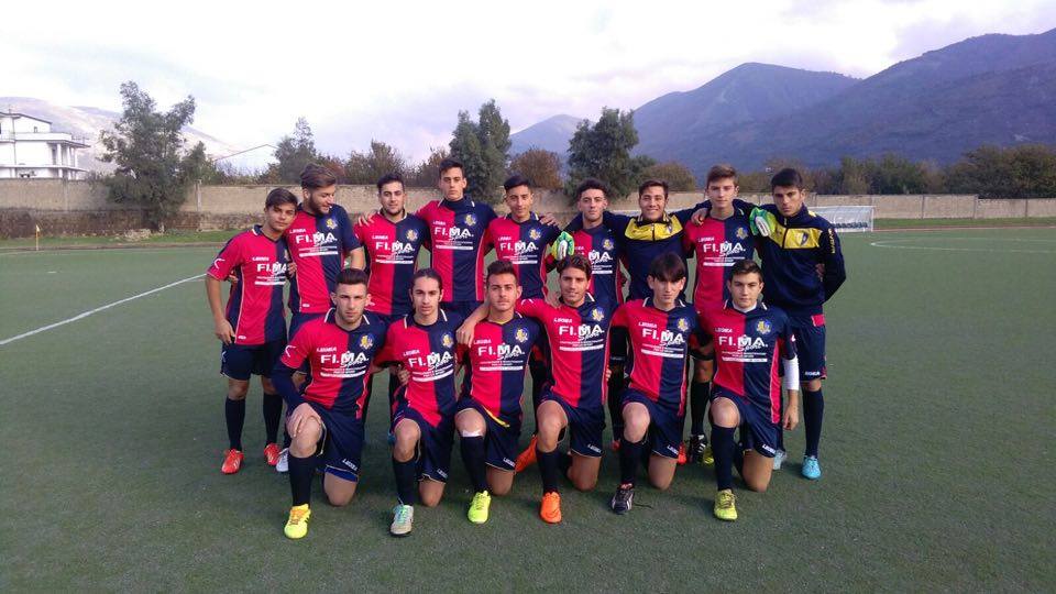 JUNIORES: vittoria all’inglese della Sessana sulla Galazia Maddaloni