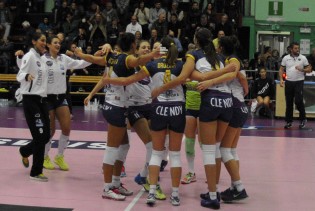 Successo prezioso per al Clendy Aversa