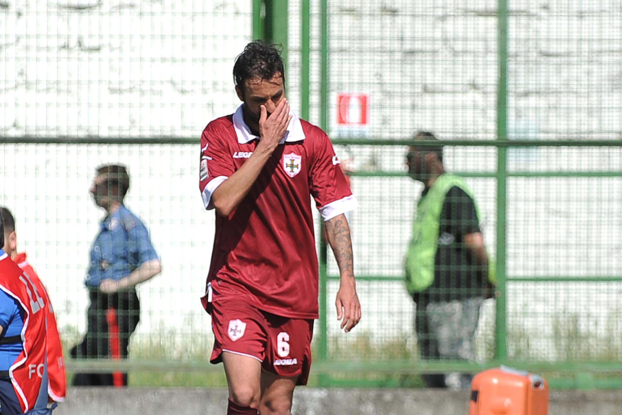 Il difensore Magliocchetti