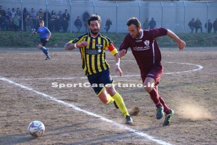 Moriello in azione contro Bracale