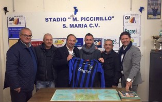 Tommaso Manzo al Gladiator