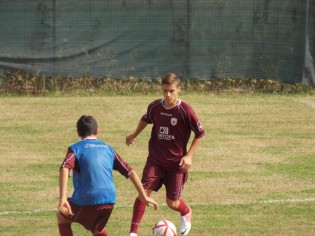 Antonio Marcello, esterno classe '98 