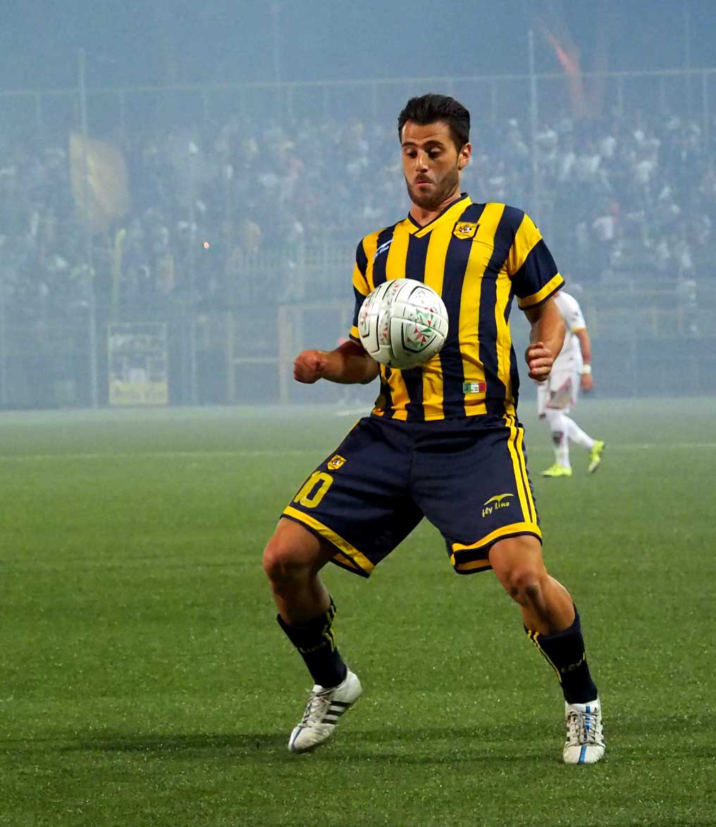 I marcatori di Lega Pro: ora comanda Iemmello, salgono Gambino e Nicastro