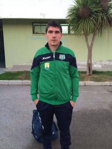 Nicola Mora del Real Forio