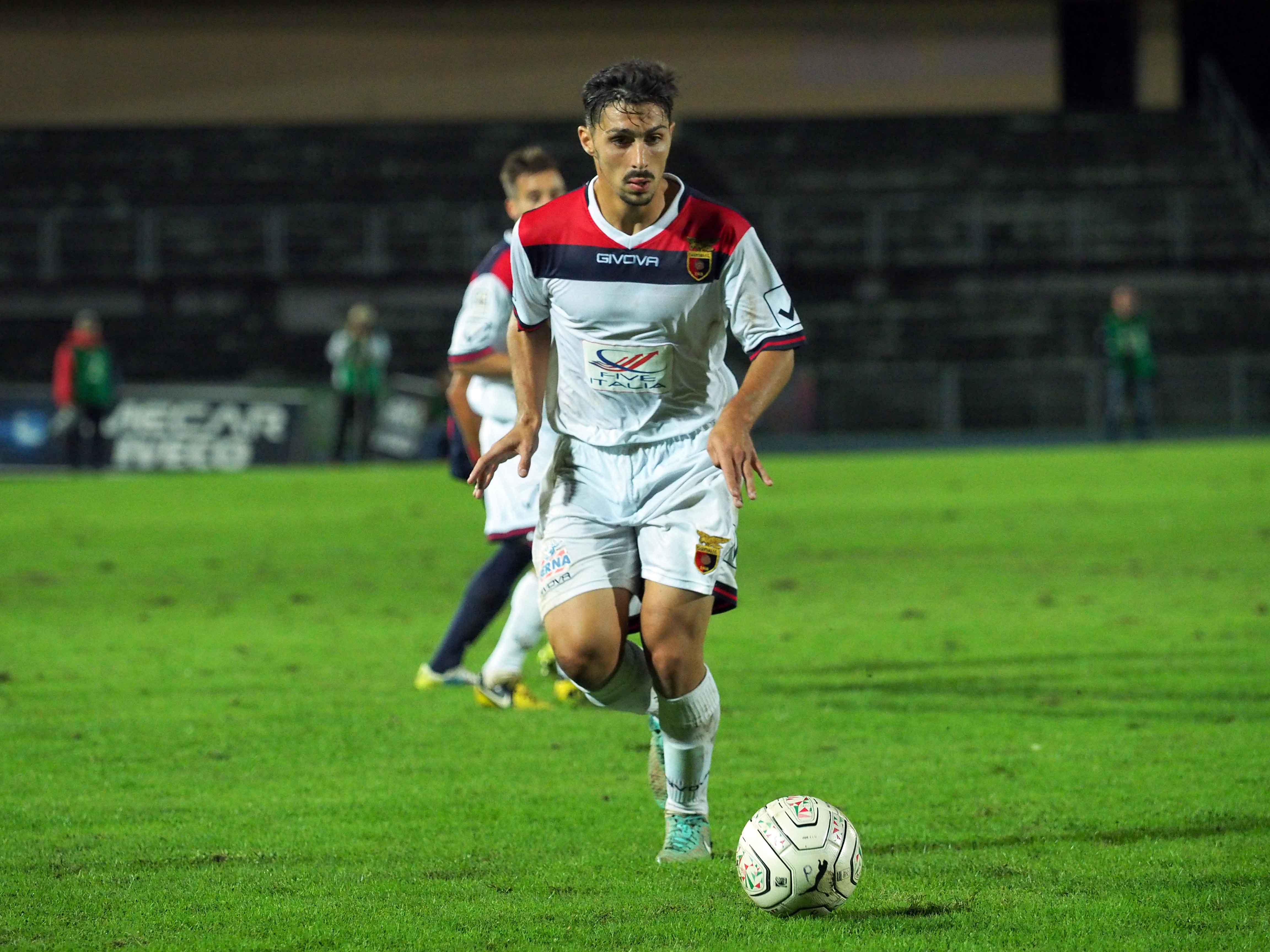 Pasquale Rainone (Foto Scialla)