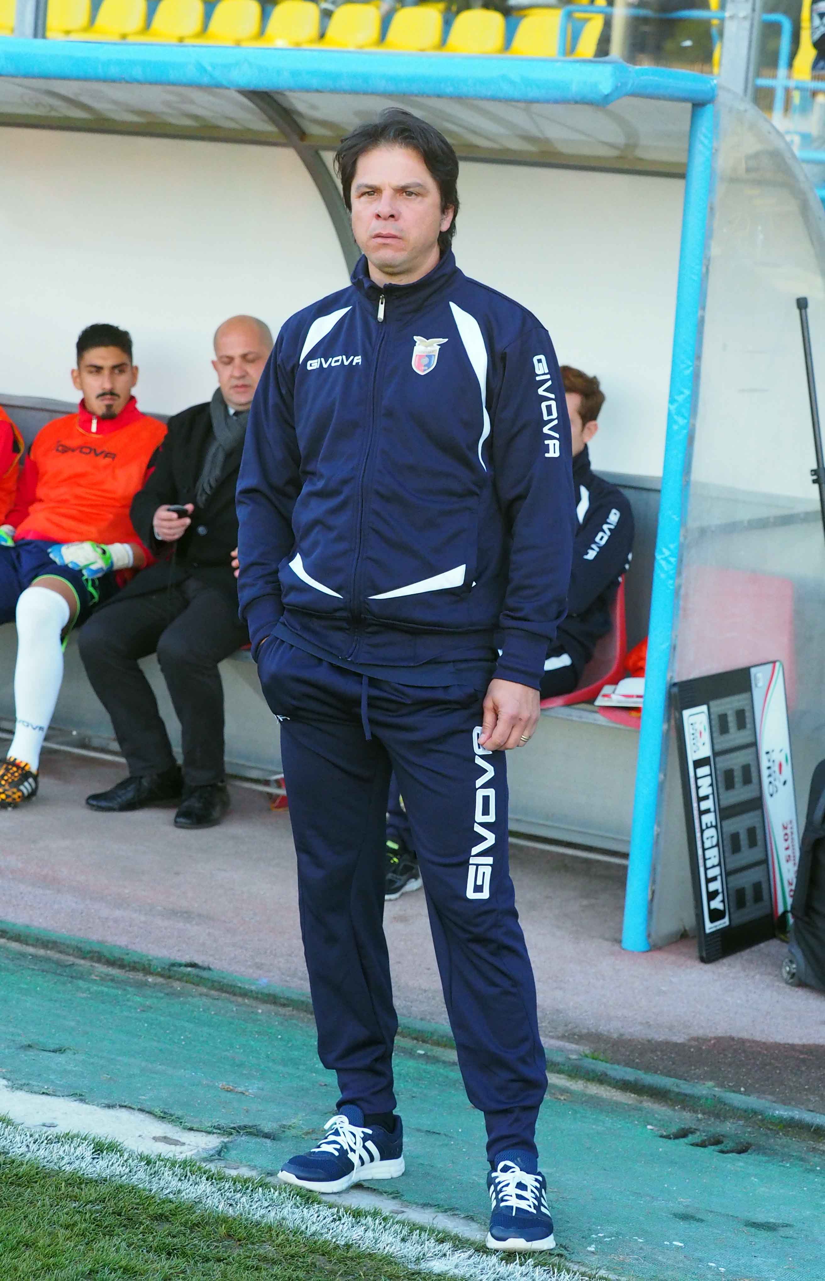 Romaniello e la Casertana vogliono i quarti di Coppa Italia: “Vincere è il modo migliore per ripartire”