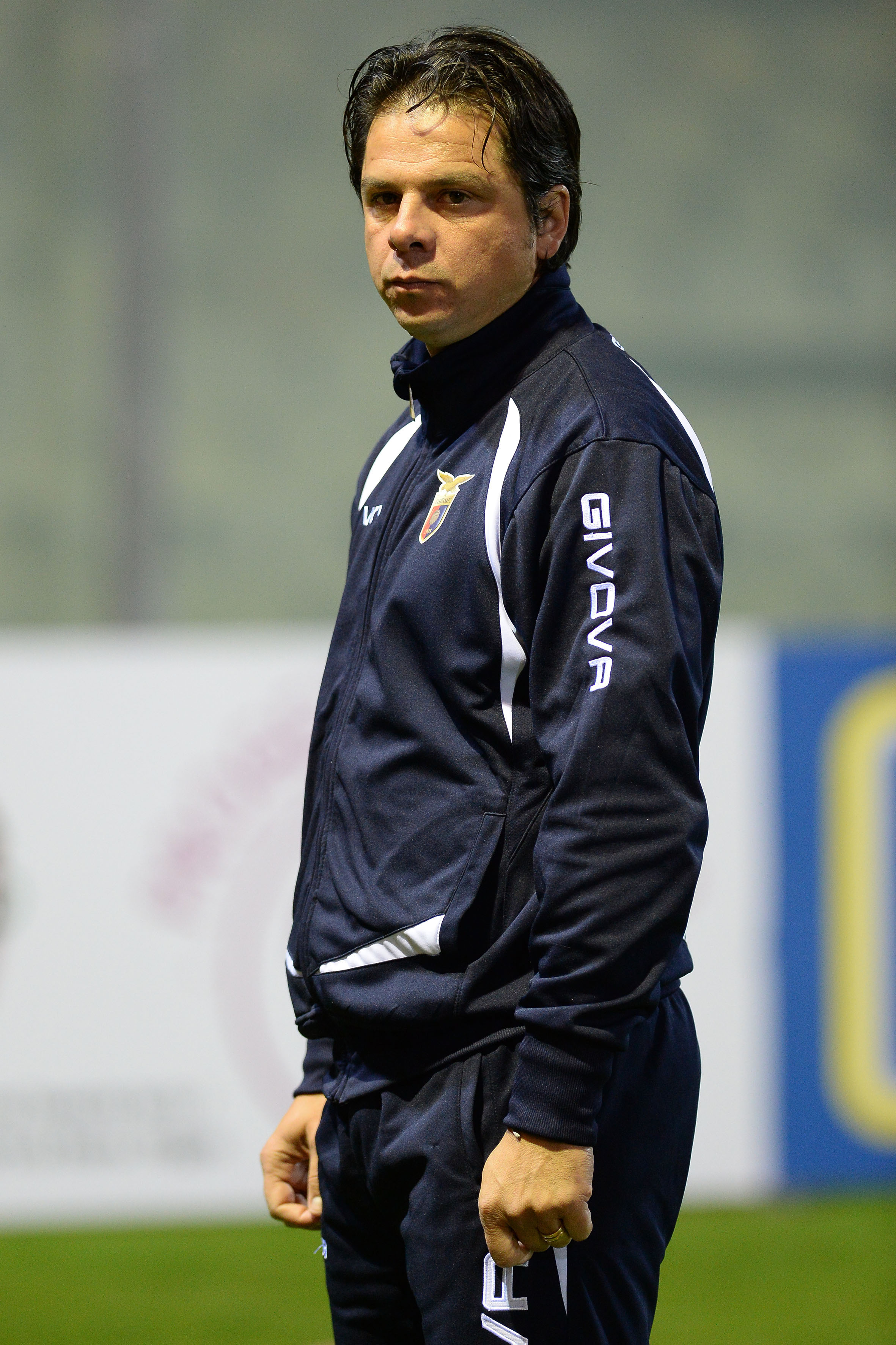 Il diktat di Romaniello: “Ad Andria con tanta fame di vittoria”