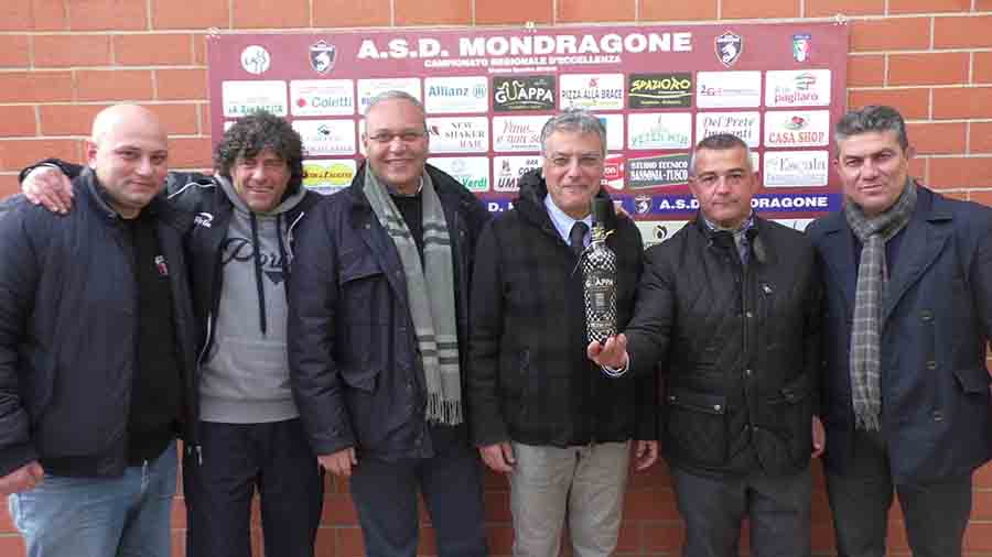 Ioio premia il cinismo del Portici, stop interno per il Mondragone