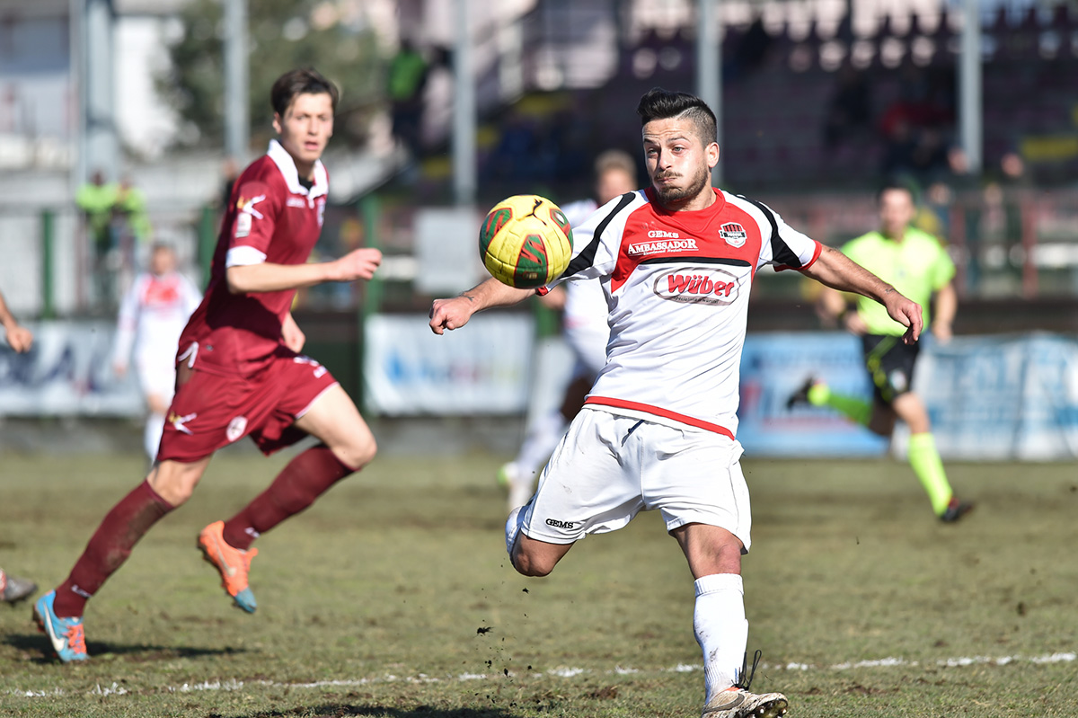 Lega Pro la classifica marcatori: record di gol, Baclet e Croce al secondo posto