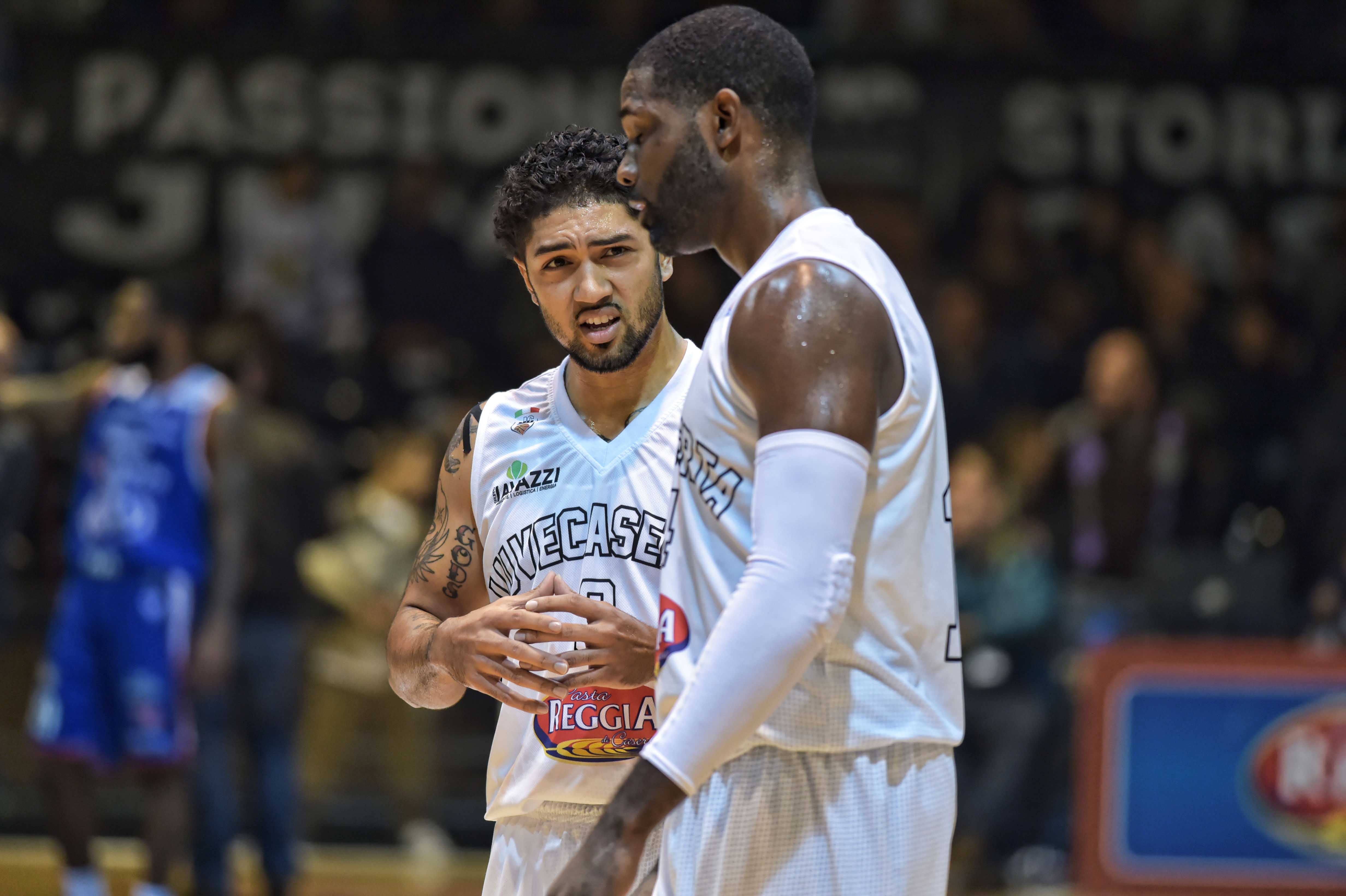 Reggio resta un tabù, Caserta si arrende