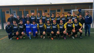 La formazione del San Leucio