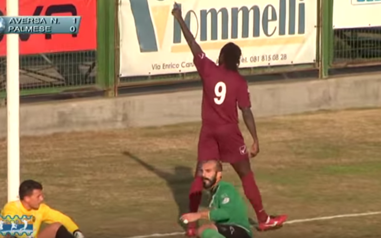 VIDEO – L’Aversa batte la Palmese e vede i playoff