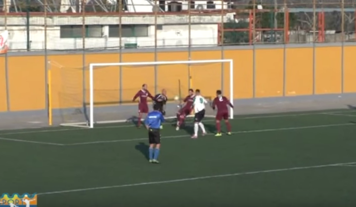 VIDEO – Maddalonese super contro il Campania, la sintesi