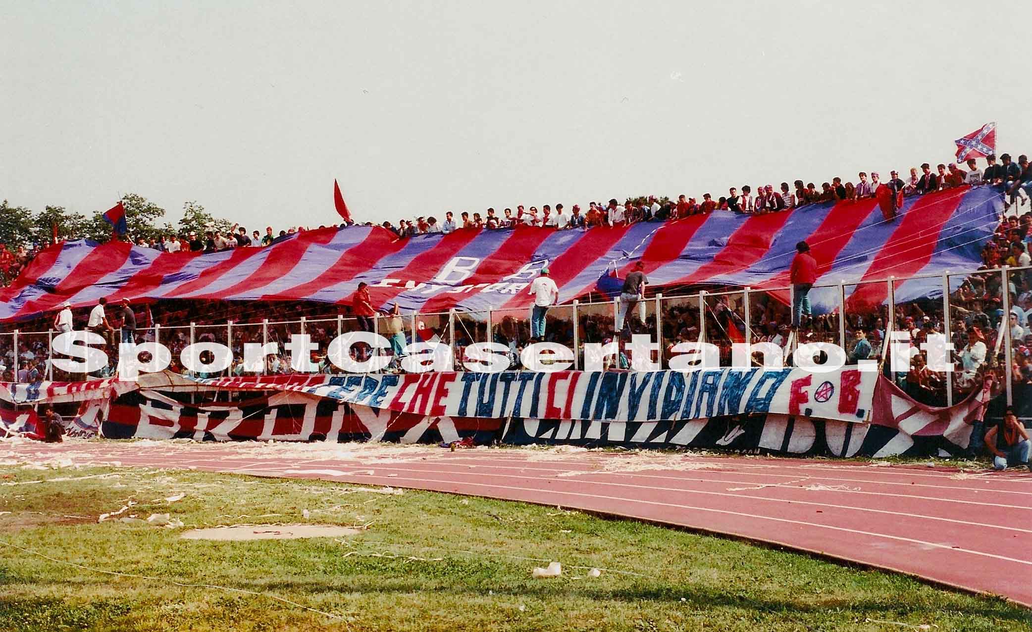 Quando Monopoli fece rima con serie B