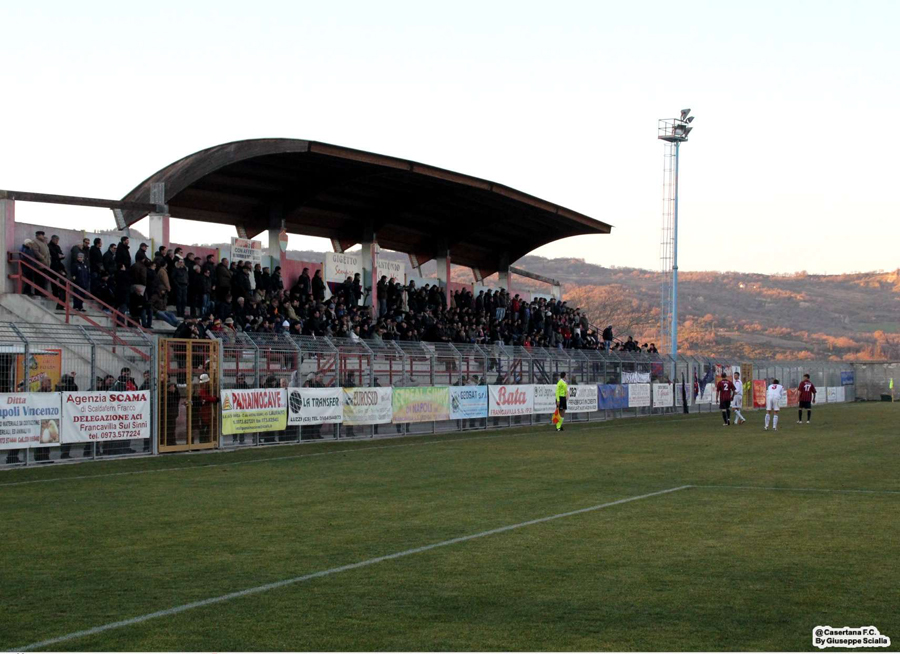 Altra trasferta amara per il Marcianise, il Francavilla vince di misura