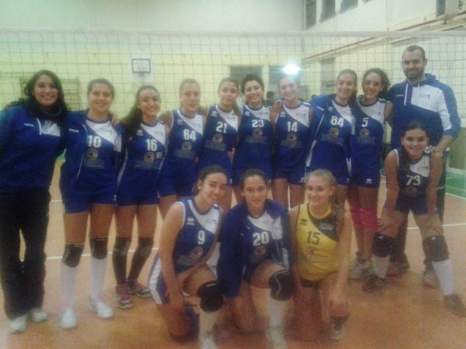 Volley Club Maddaloni: l’under 18 batte 3-1 i Phoenix San Marcellino