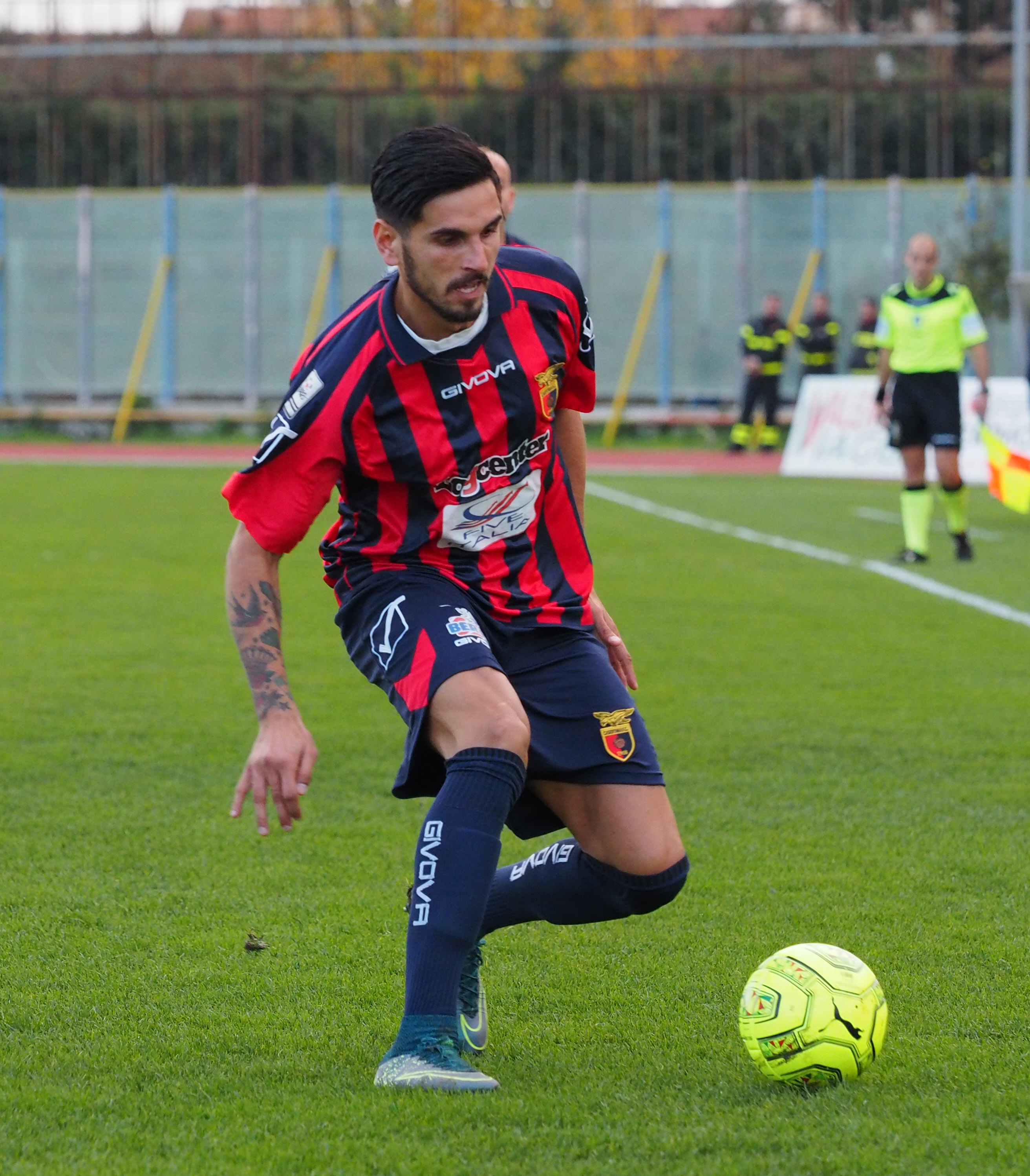 Luis Maria Alfageme (Foto Scialla)