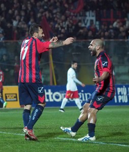 De Angelis e Negro protagonisti contro il Messina