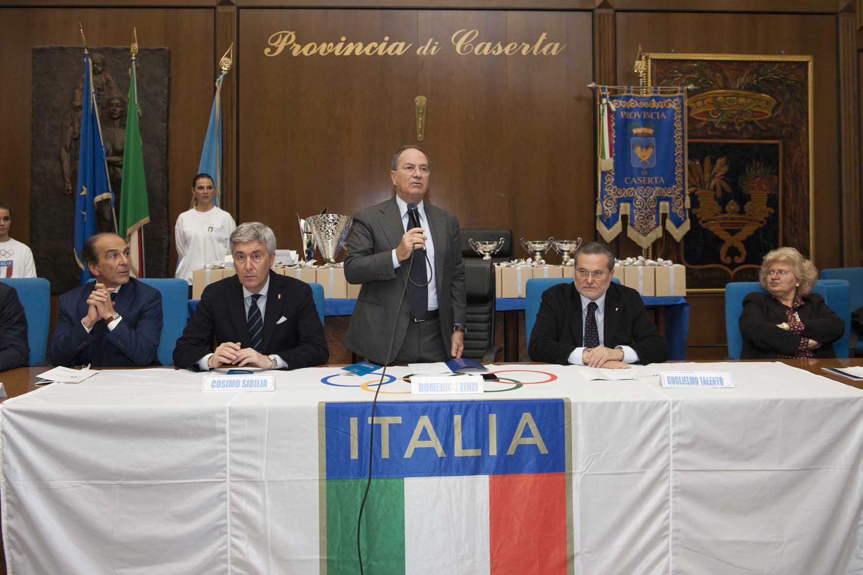 Lunedì prossimo passerella di campioni al teatro della legalità: premio speciale per la famiglia Barone