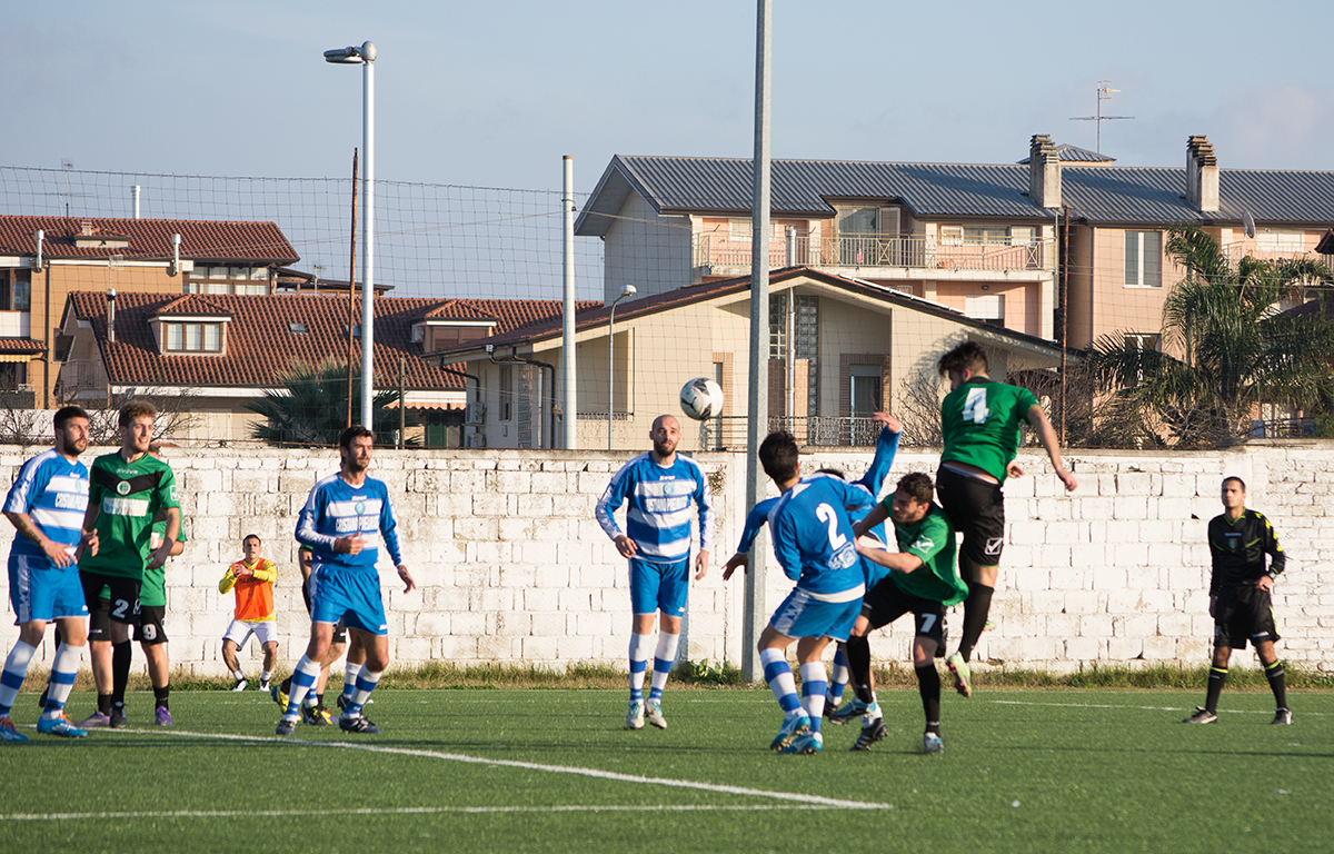 Il gol annullato a Raimondo