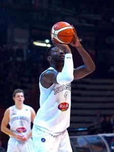 Bobby Jones (Foto Scialla)