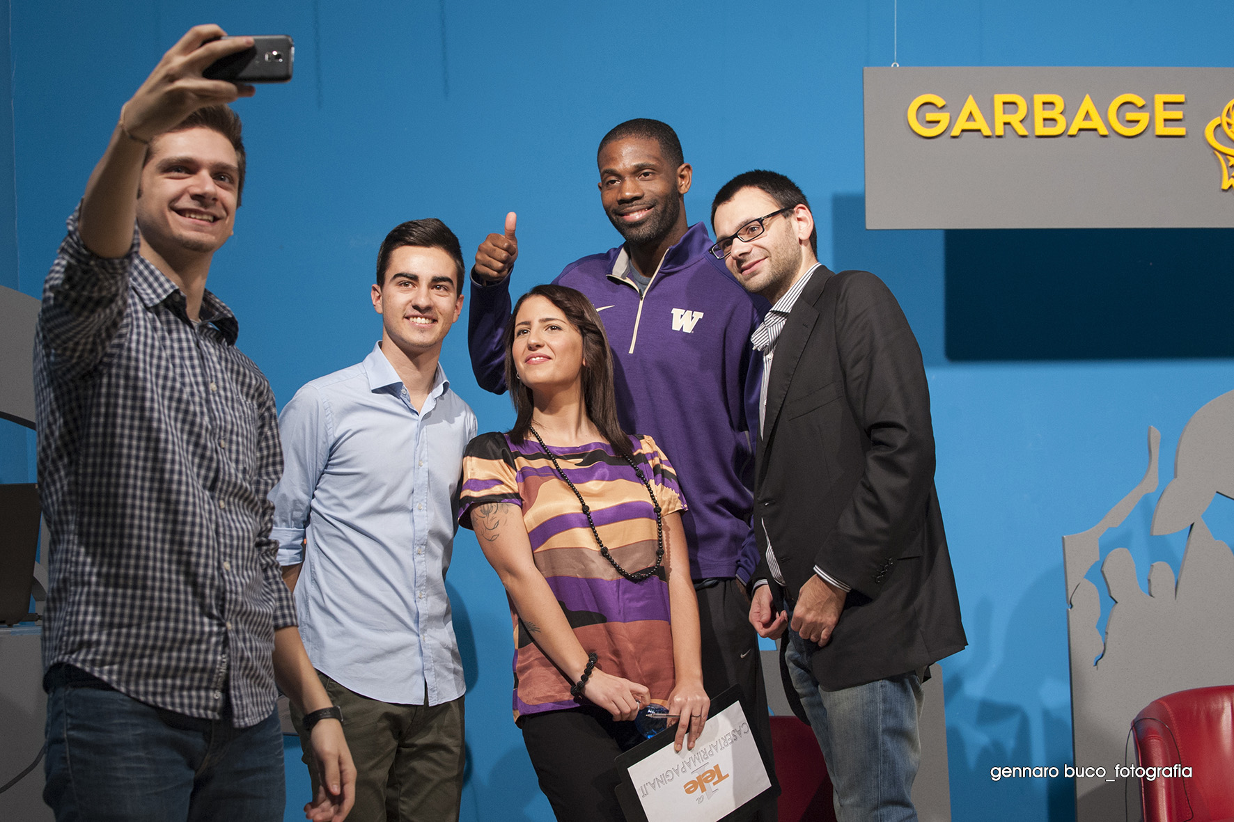 VIDEO – Garbage Time, rivedi la puntata con Bobby Jones