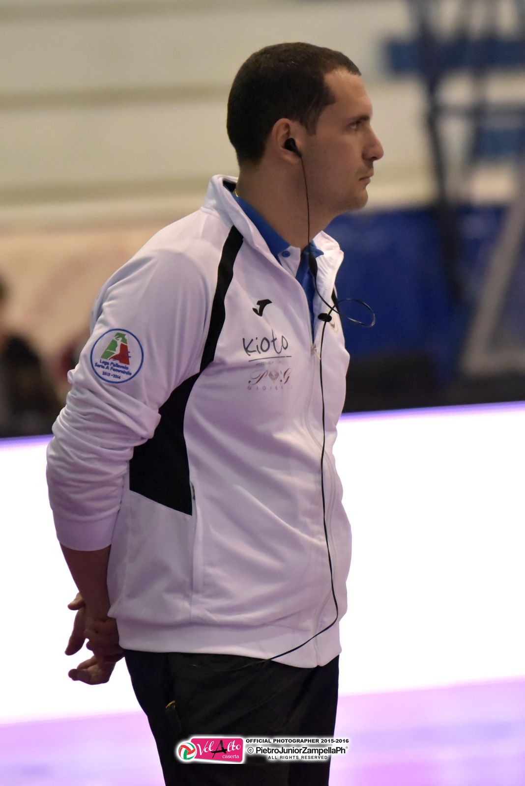 La Kioto Volalto pensa solo alla salvezza, Gagliardi: “A Chieri per tentare il grande colpo”