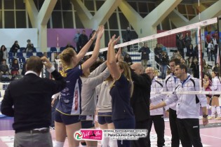 Trento festeggia a fine gara