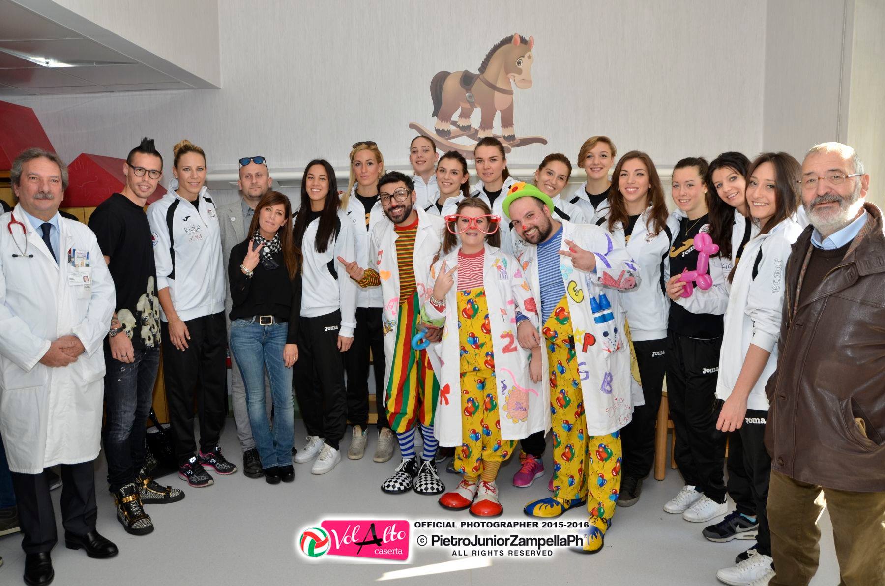 La Volalto e Hamsik campioni del cuore