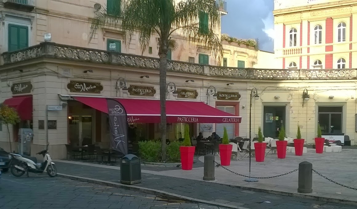 Il Gladiator per Natale si regala “Morico”