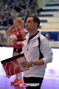 Gagliardi e la Kioto Volalto pronti a ripartire