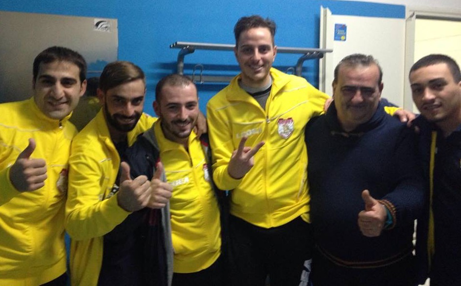 Lo Spartak San Nicola termina il silenzio stampa e festeggia la vittoria nel derby con la Marian Futsal