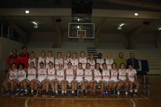 La squadra del Family Caserta