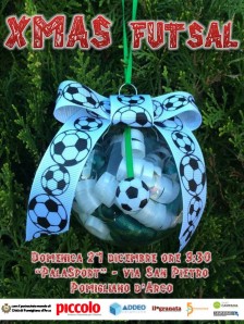 xmas futsal