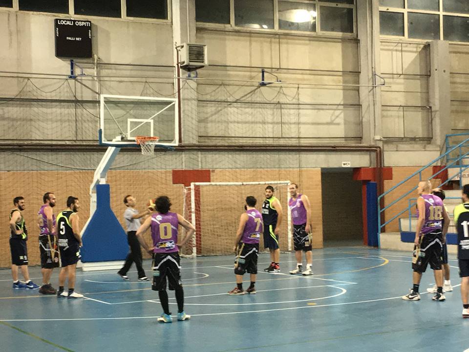 I Phoenix non si fermano, Maddaloni sbancata