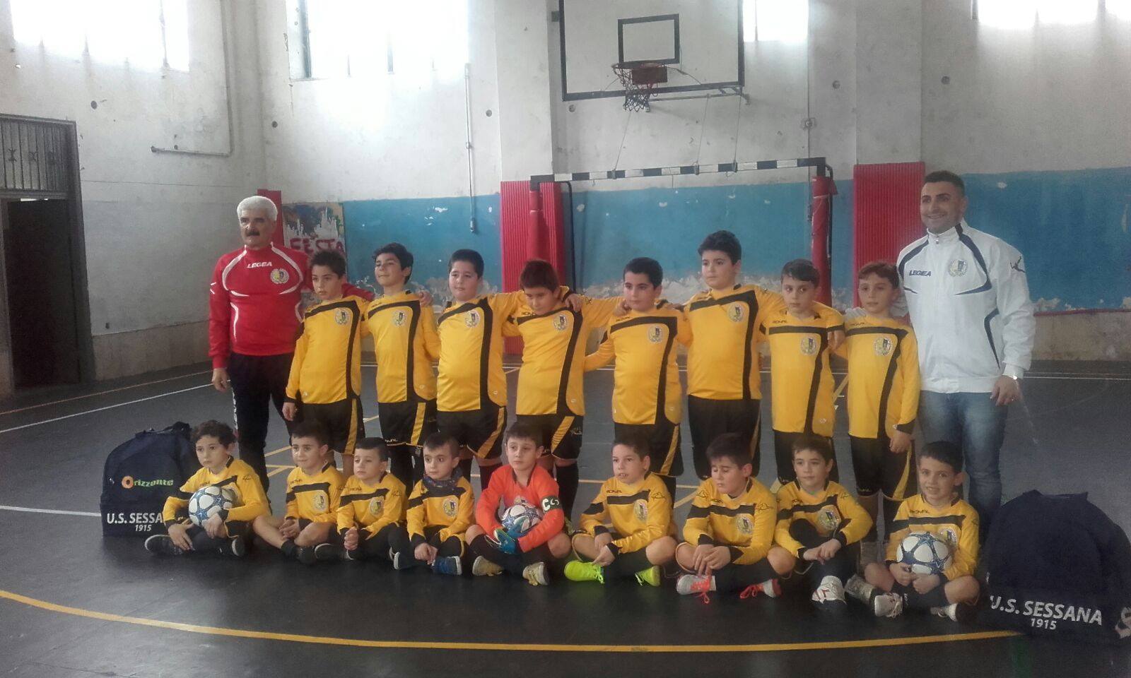 GIOVANILI: week-end positivo per le giovanili della Sessana