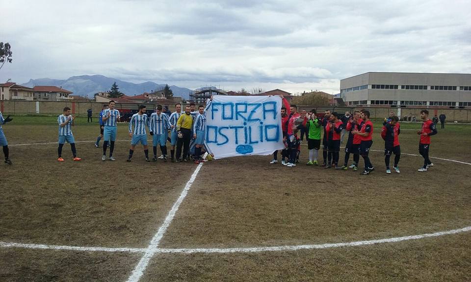 Il Punto sulla Prima Categoria dopo la tredicesima giornata: tango in testa nel girone A, salgono le casertane nel girone B