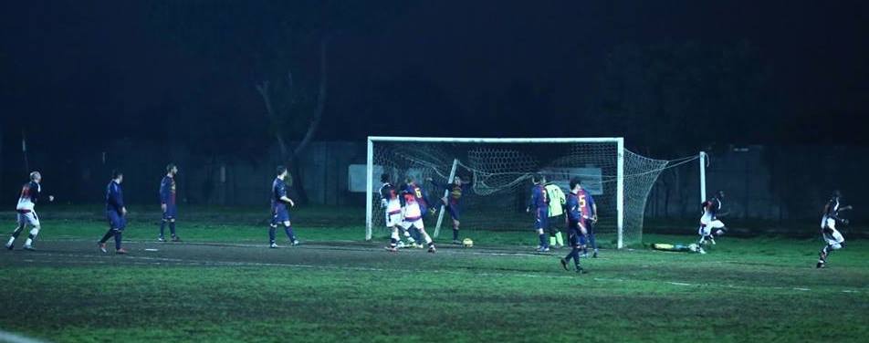 Impresa degli Rfc che bloccano la Dea Diana