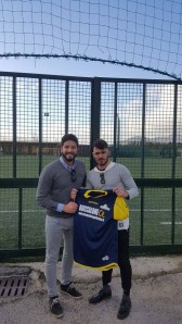 Il neo acquisto Del Bene