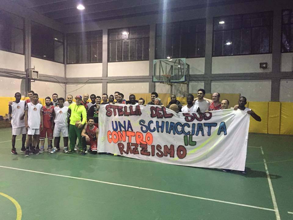 Sul campo vince Marcianise ma è il trionfo della solidarietà