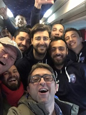 Albanova che entusiasmo. Il presidente Zippo invita tutti a dare il massimo