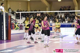 La Volalto esulta, 3-1 a Rovigo