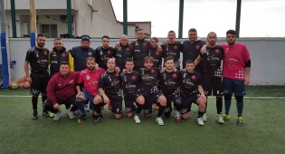 La formazione della Sinuessa