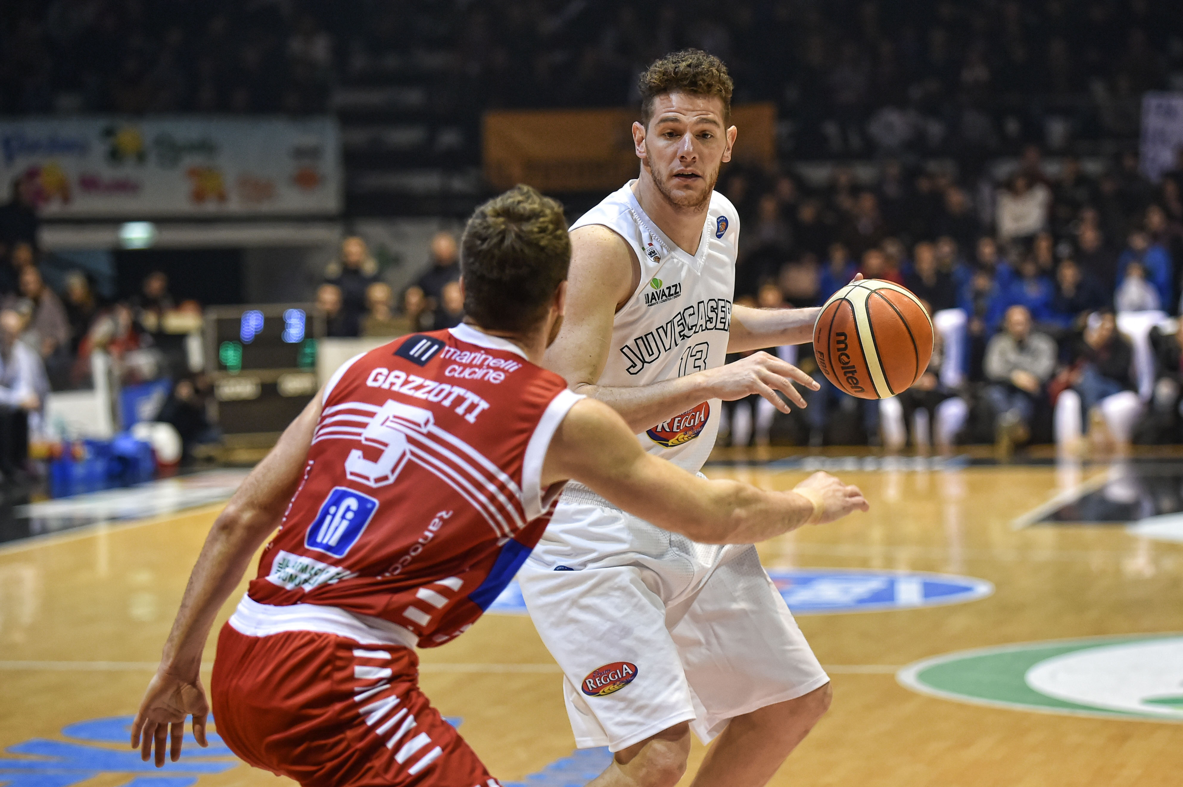 Anche Scafati lo boccia, Amoroso resta senza squadra