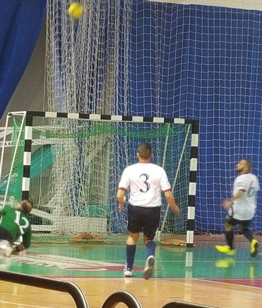 I Falchetti ripartono con un pareggio esterno