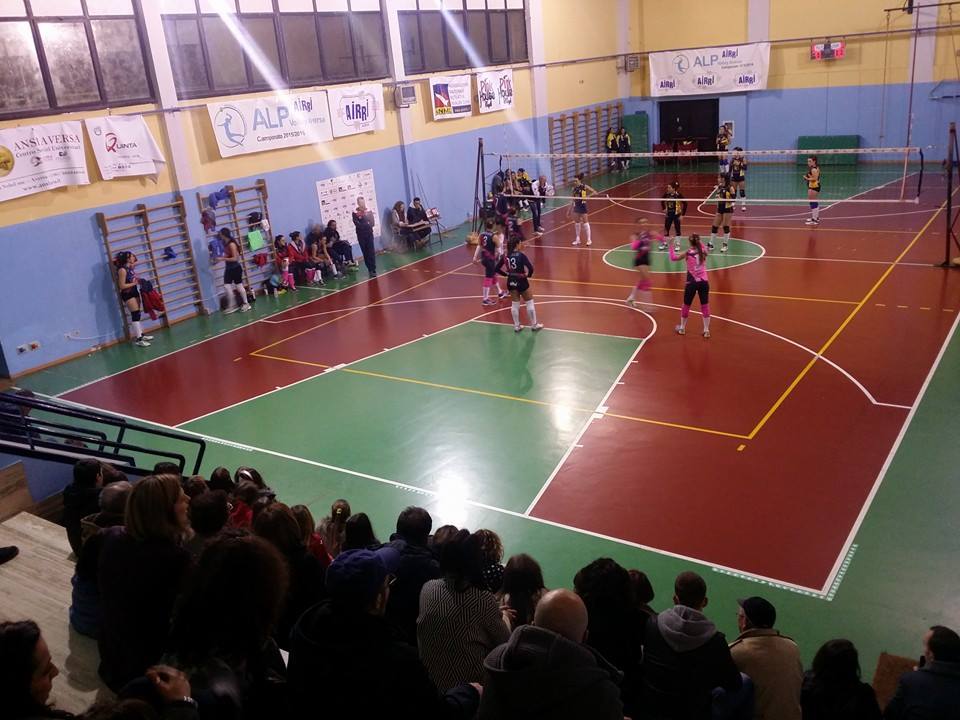 Alp Airri Volley Aversa, con Xenia Scafati arriva la dodicesima perla. Ora testa alla Final Four di Coppa Campania